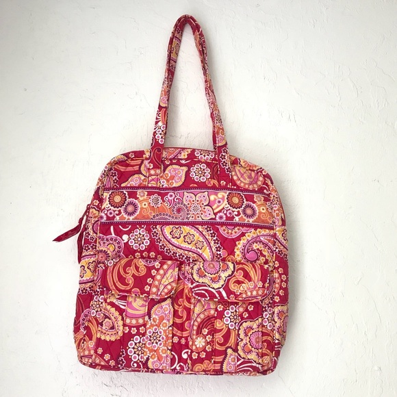 Vera Bradley Handbags - Vera Bradley Shoulder tote satchel  🌸